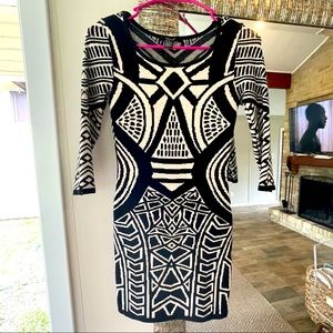XXI Body-con Sweater Dress